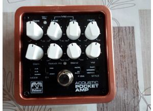 Palmer Pocket Amp Acoustic