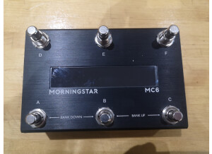 Morningstar FX MC6 MkII (39486)