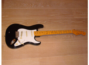 Fender [Vintage Hot Rod Series] '57 Strat - Black