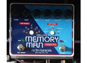 Electro-Harmonix Deluxe Memory Man 1100-TT (85104)
