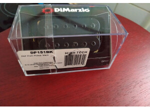 DiMarzio DP151 PAF Pro
