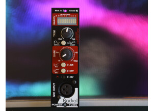 Radial Power Tube-2