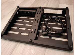 Rockboard Quad 4.1 Pedalboard with ABS Case (72212)
