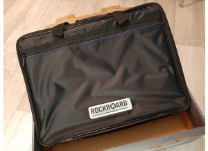 Rockboard Quad 4.1 Pedalboard with ABS Case (741)