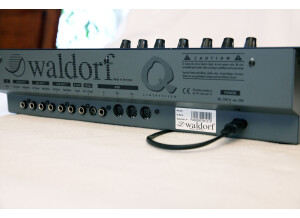 Waldorf Q Rack (71830)
