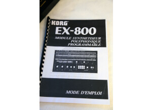 Korg Ex-800 (8379)