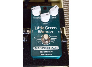 Mad Professor Little Green Wonder (74425)