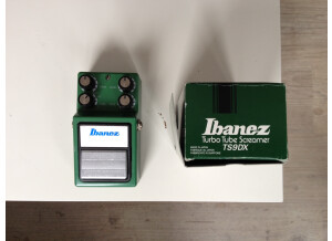 Ibanez [9 Series] TS9DX Turbo Tube Screamer
