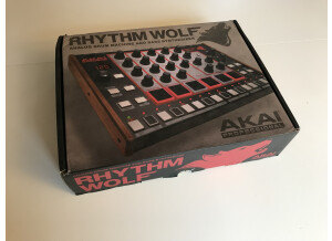 Akai Professional Rhythm Wolf (32398)