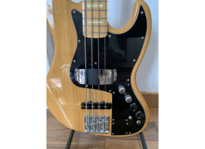 Fender Marcus Miller Jazz Bass (73061)