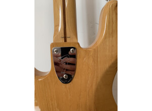 Fender Marcus Miller Jazz Bass (6123)