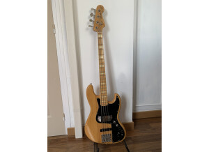 Fender Marcus Miller Jazz Bass (21129)