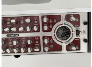 Mindprint DTC Dual Tube Channel (20102)