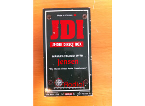 Radial Engineering JDI (72491)