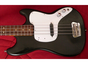 Fender Musicmaster bass 1976