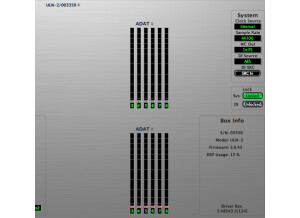 Metric Halo Mobile I/O ULN2 Expanded 2D (56503)