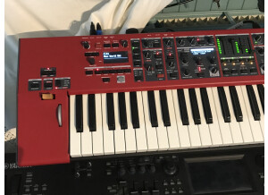 Clavia Nord Wave 2 (92010)