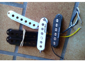 Seymour Duncan SSL-4 Quarter-Pound Flat (98051)