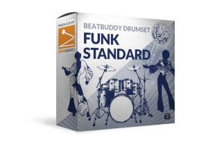 Singular Sound Funk Standard