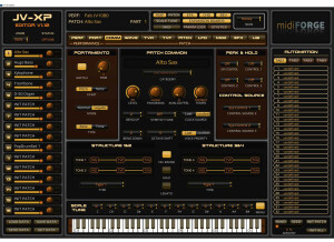 Roland JV-1080 (45438)