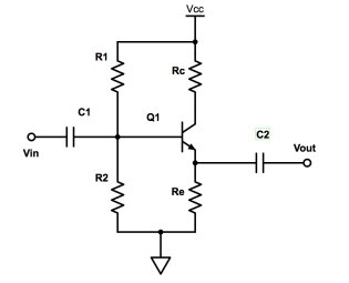 Collecteur commun Collecteur commun