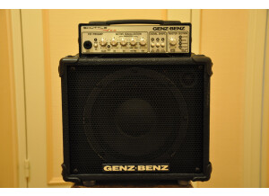 Genz-Benz Shuttle 3.0-10T (51496)