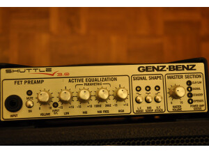 Genz-Benz Shuttle 3.0-10T (23016)