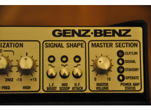 Genz-Benz Shuttle 3.0-10T (62361)