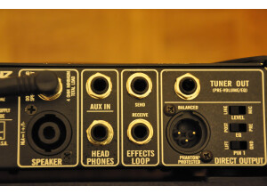 Genz-Benz Shuttle 3.0-10T (918)