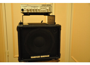 Genz-Benz Shuttle 3.0-10T (82452)