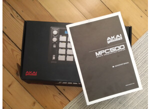 Akai Professional MPC500 (97120)