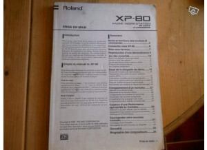 Roland XP-80 (61594)