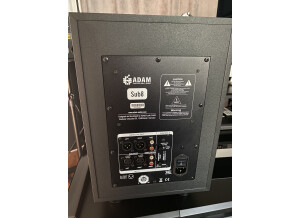 ADAM Audio SUB8 MKII