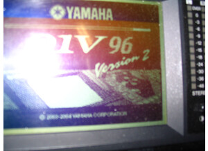 Yamaha 01V96 V2 (33286)