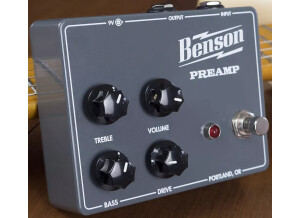 Benson Amps Preamp (54886)