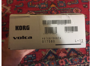 Korg Volca Beats (27097)
