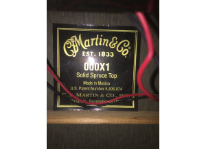 Martin & Co 000X1 (40735)