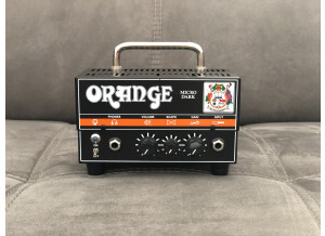 Orange Micro Dark (9932)