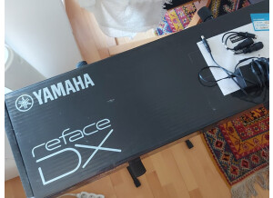 Yamaha Reface DX (31988)
