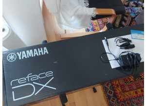 Yamaha Reface DX (58410)