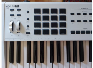 Arturia KeyLab 61 mkII (2133)