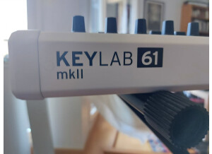 Arturia KeyLab 61 mkII (49283)