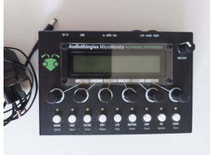 Audiothingies Micromonsta (92947)