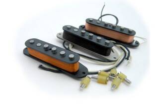 Seymour Duncan SSL-5 Custom Staggered Strat