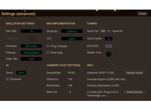 Plogue Chipsynth OPS7 (40216)