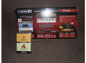 Line 6 POD Studio KB37 (64537)