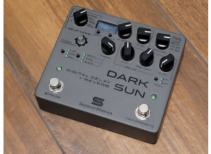 Seymour Duncan Dark Sun Delay + Reverb (71993)