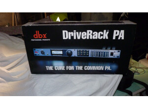 dbx DriveRack PA (97078)