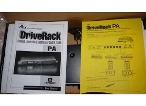 dbx DriveRack PA (84504)