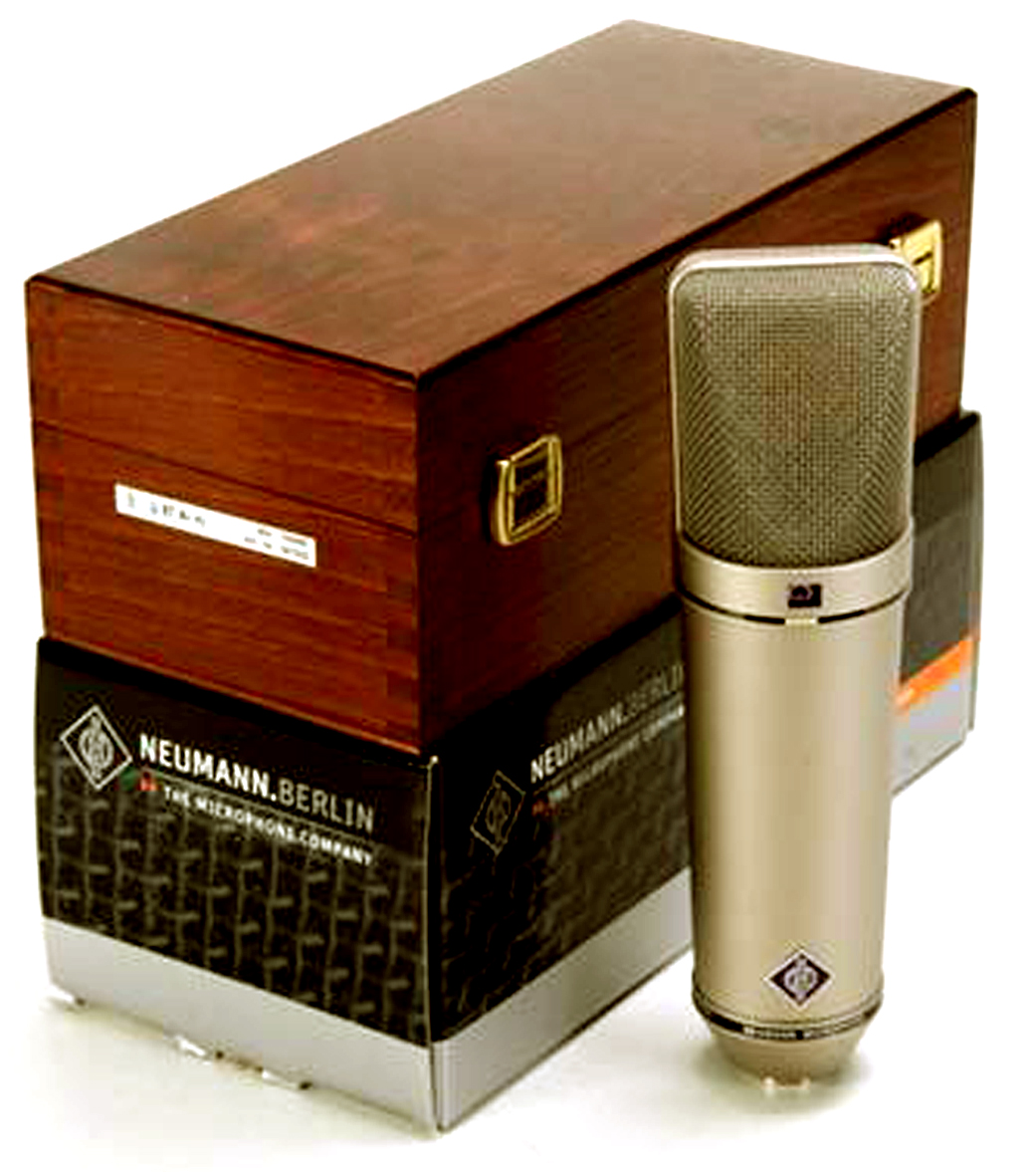 Neumann U 87 Ai